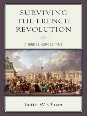cover image of Surviving the French Revolution